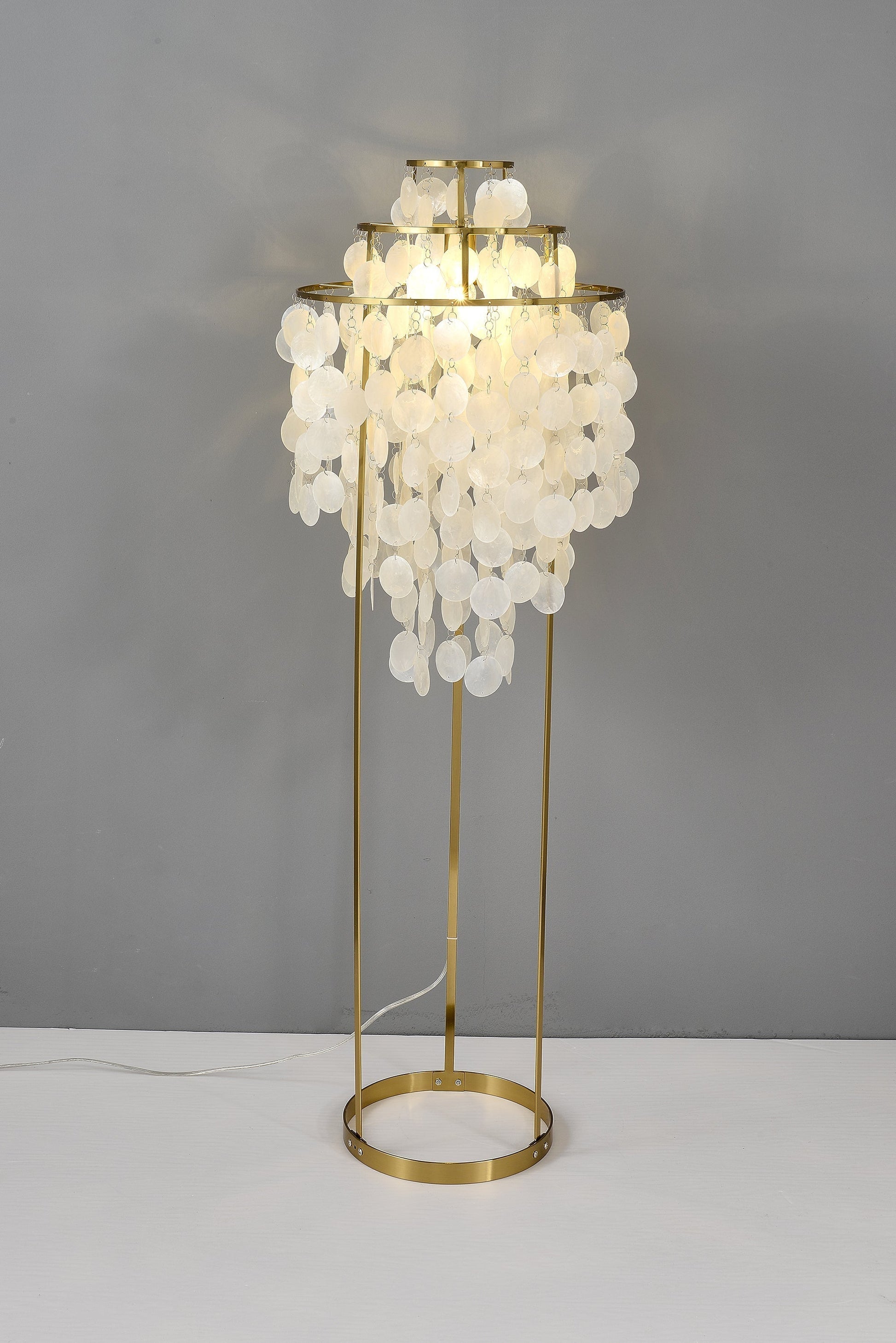 Shell Floor Lamp Floor lamp