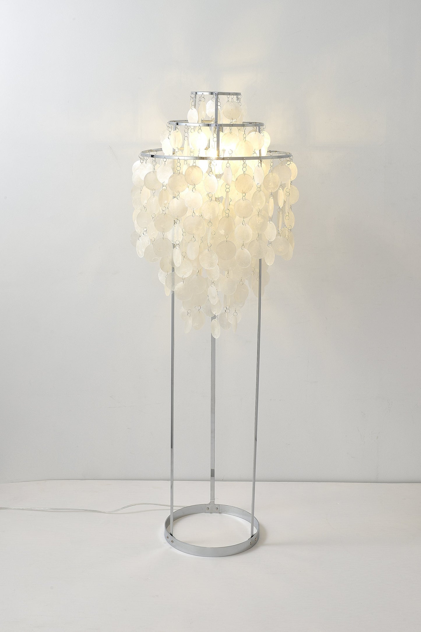 Shell Floor Lamp Floor lamp