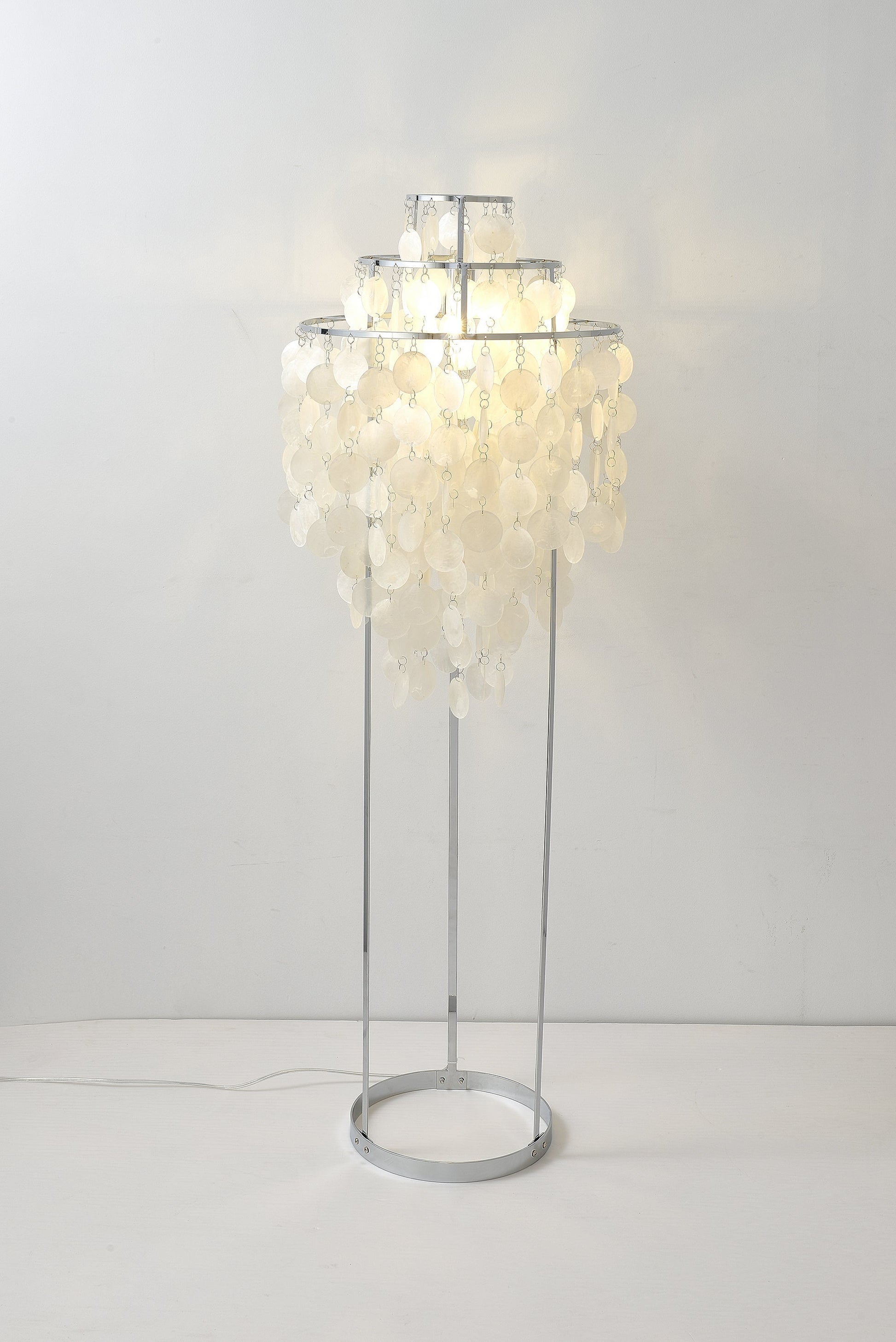 Shell Floor Lamp Floor lamp