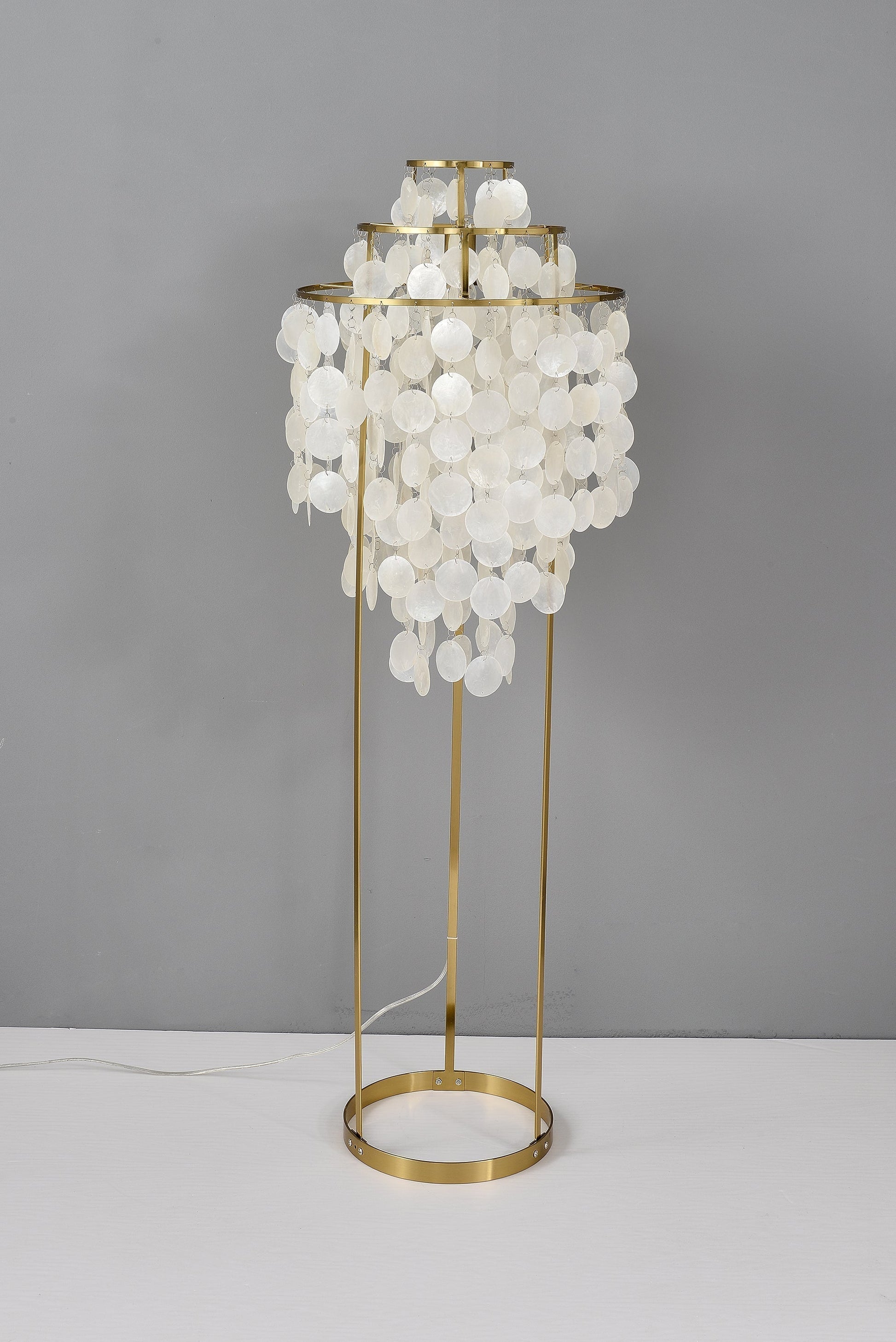 Shell Floor Lamp Floor lamp