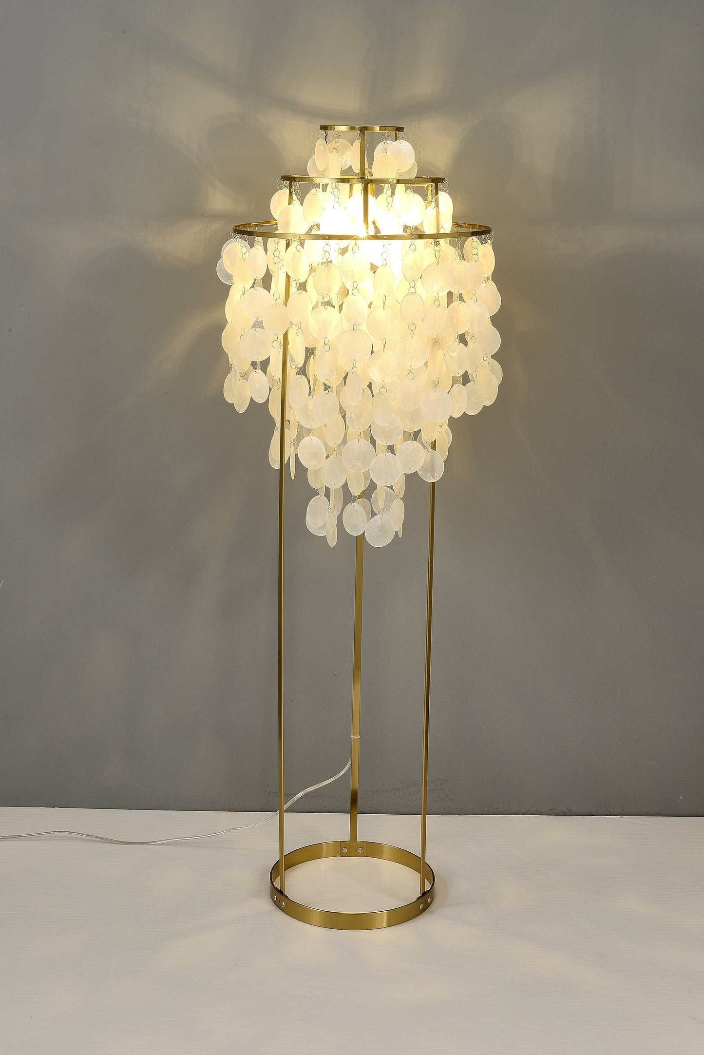 Shell Floor Lamp Floor lamp