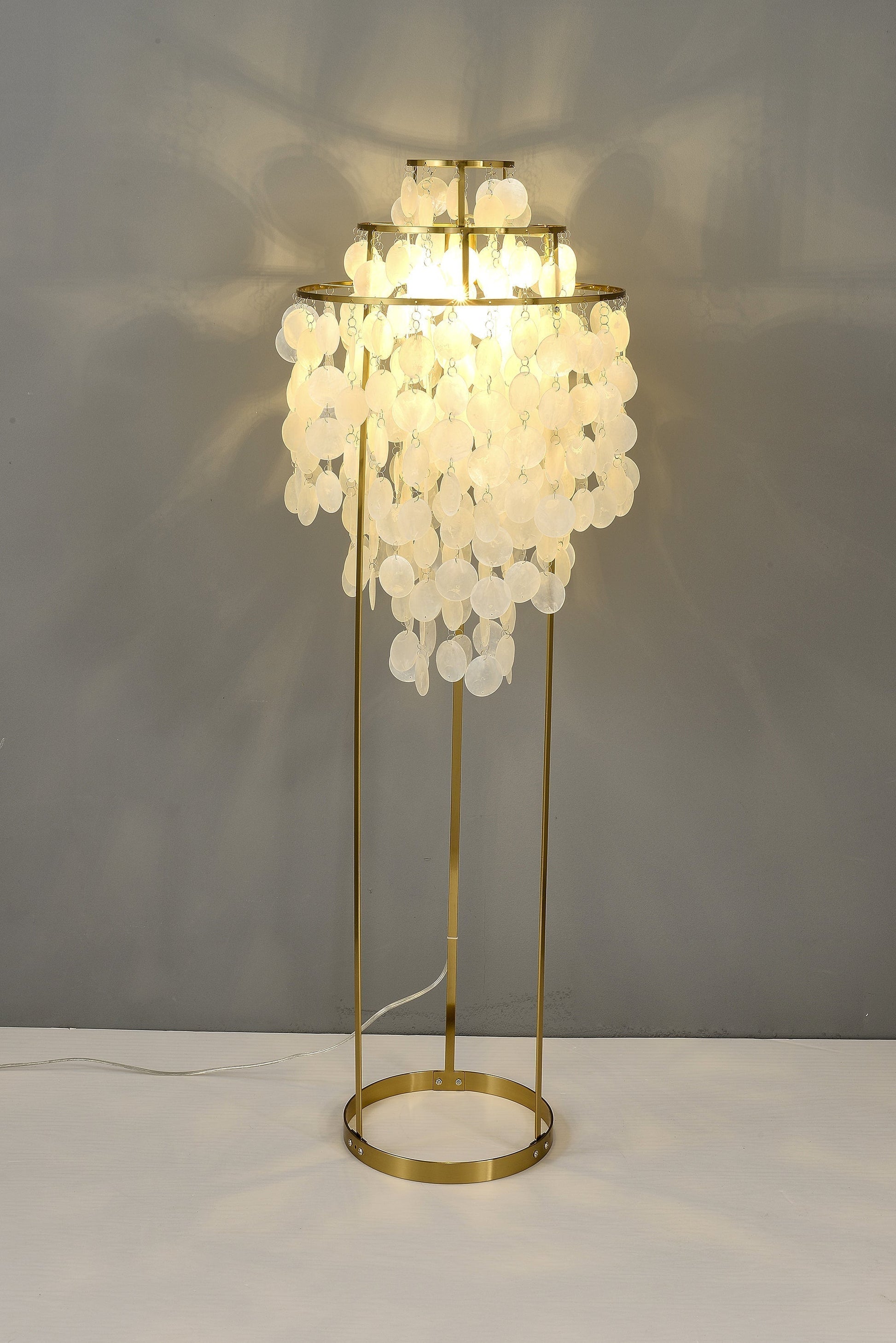 Shell Floor Lamp Floor lamp