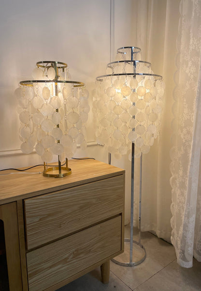 Shell Floor Lamp Floor lamp