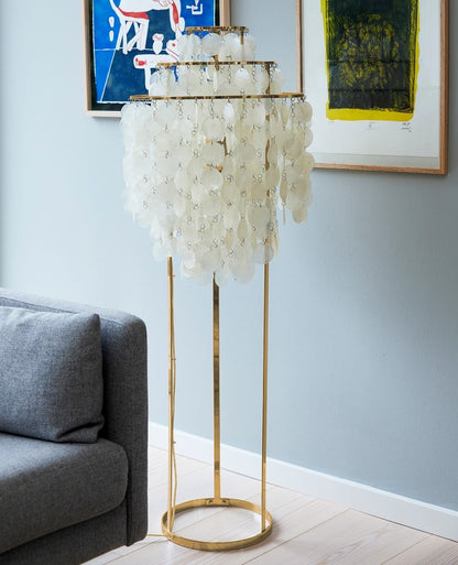 Shell Floor Lamp Floor lamp