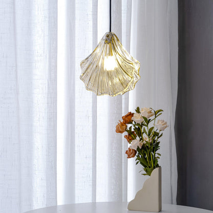 Shell Mini Pendant Swag Light Pendant light