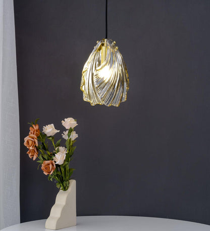 Shell Mini Pendant Swag Light Pendant light