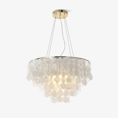 Shell Wind Chime Chandelier Chandelier