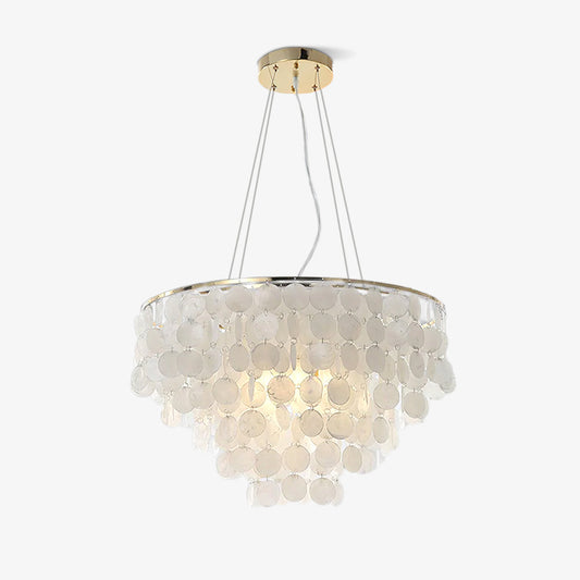 Shell Wind Chime Chandelier Chandelier