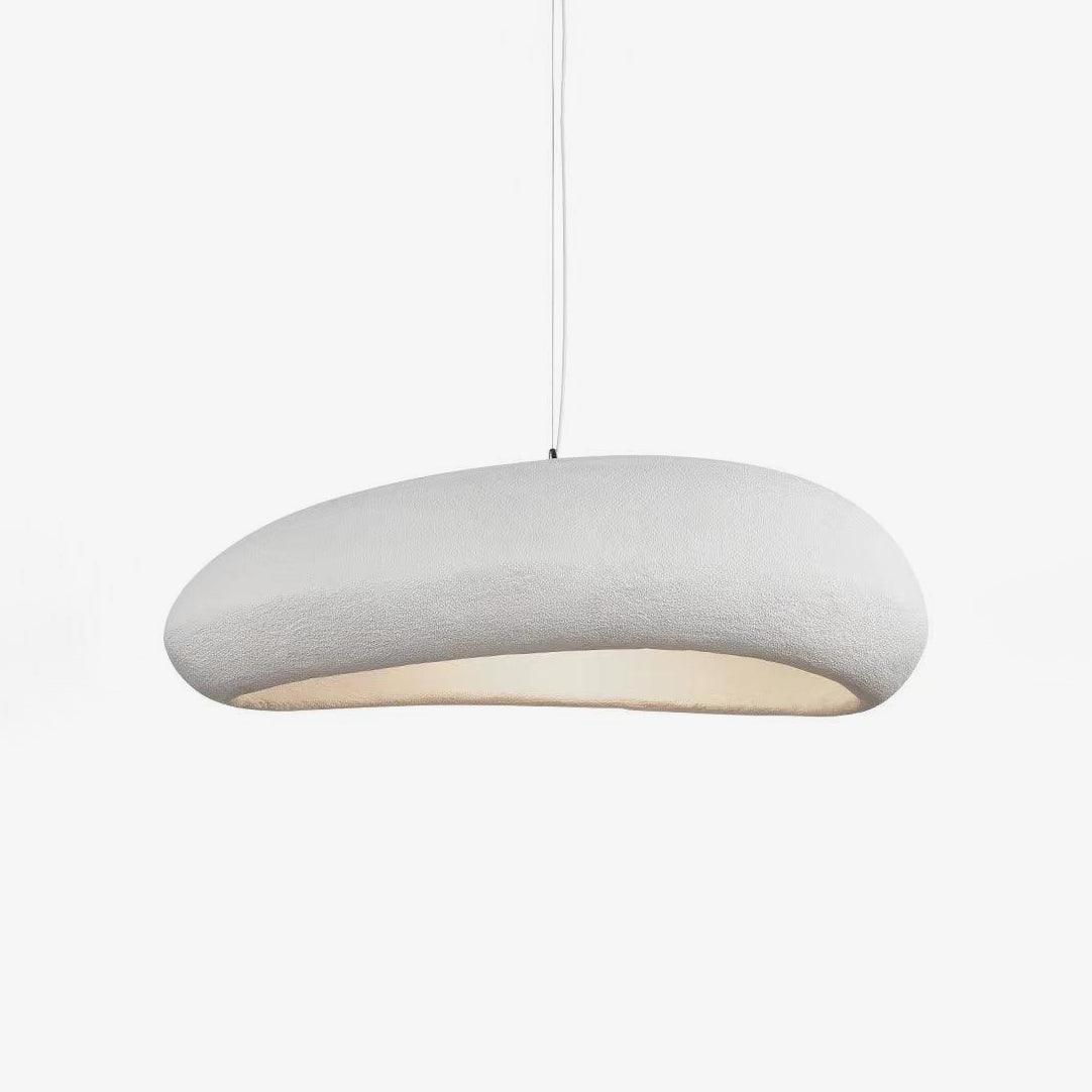 Shinto Cloud Pendant Light L 105cm x W53cm x H 32cm / L 41.3″ x W20.8″ x H 12.6″ / White Pendant light