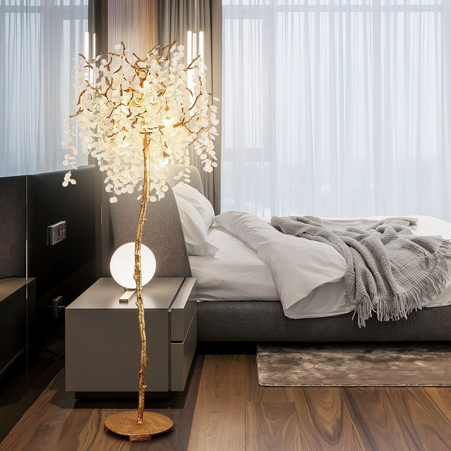 Shiro Noda Floor Light Floor lamp