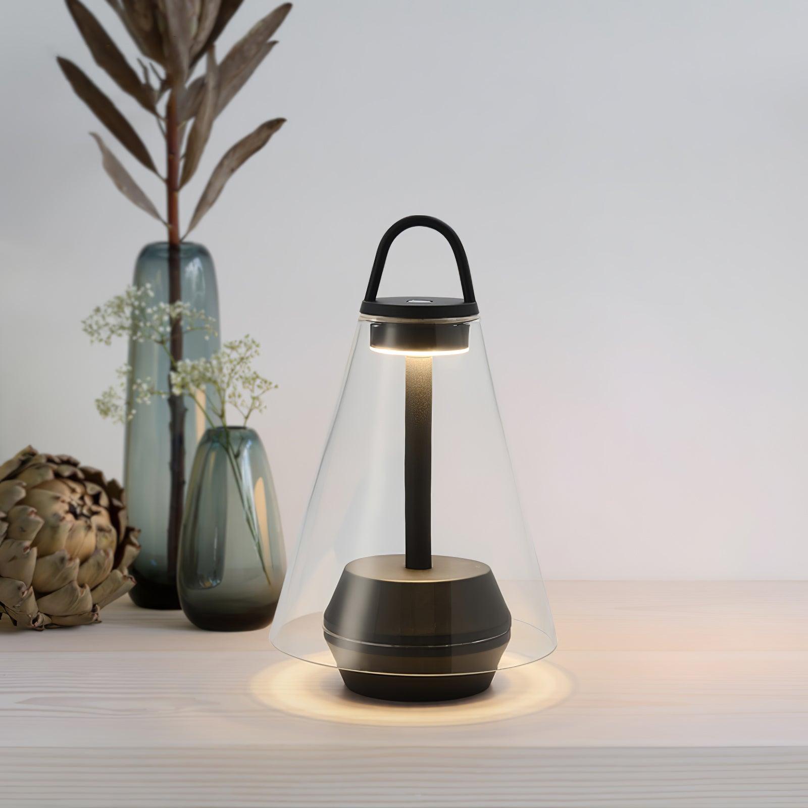 Shuttle Built-in Battery Table Lamp Table lamp