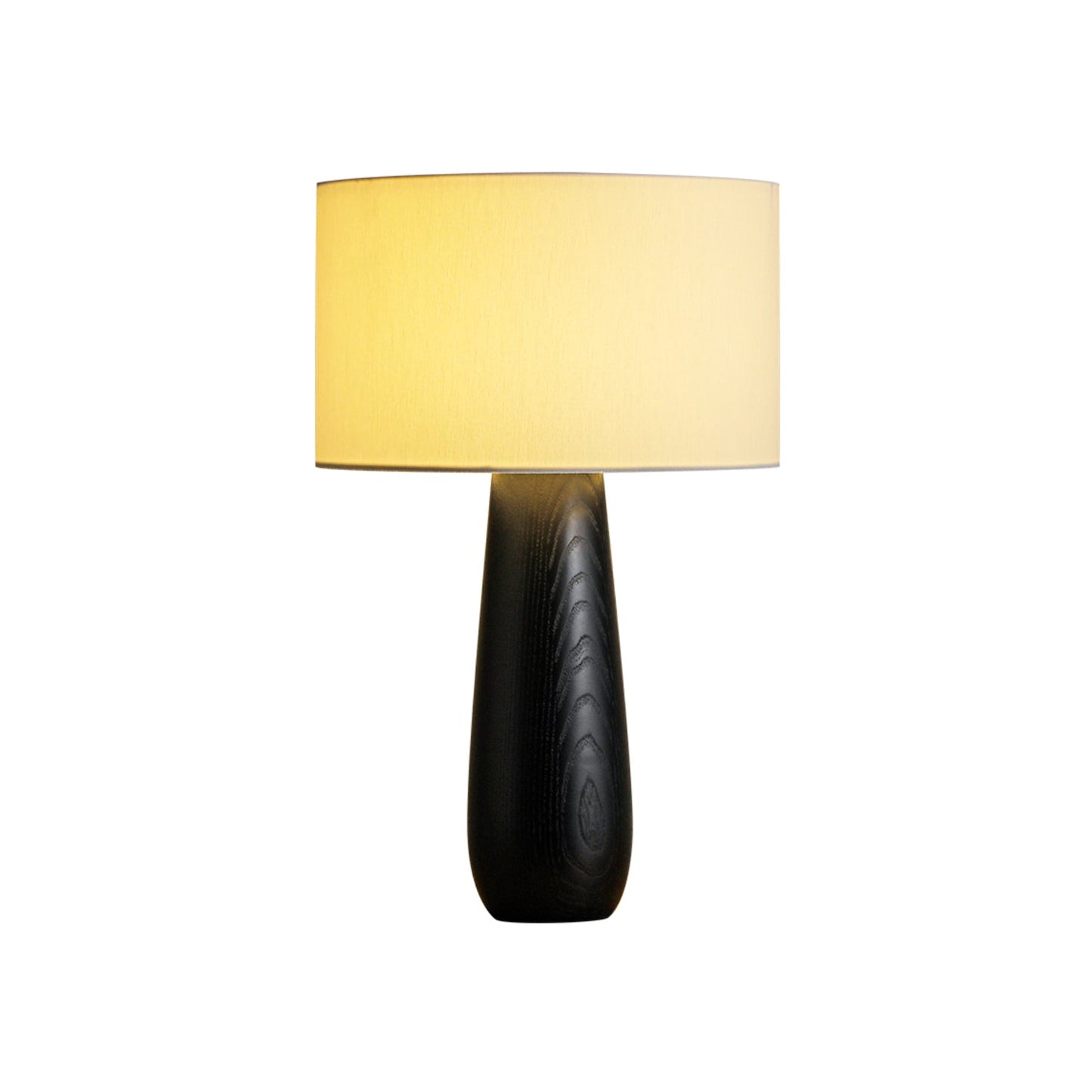 Sierra Table Lamp Dia 12.6″ x H 19.7″ / Black / US Plug Table lamp