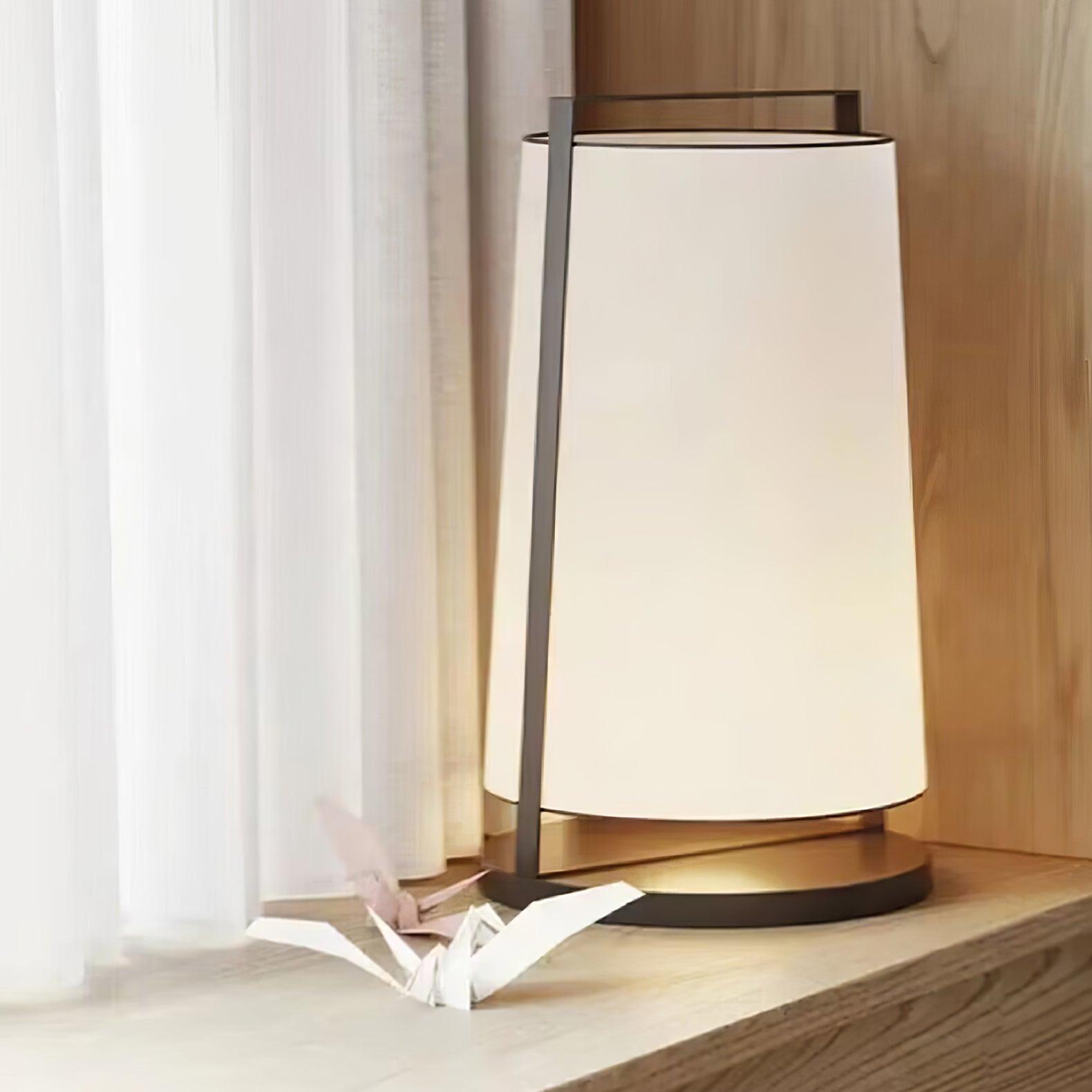 Silhouette Textile Floor Lamp Floor lamp