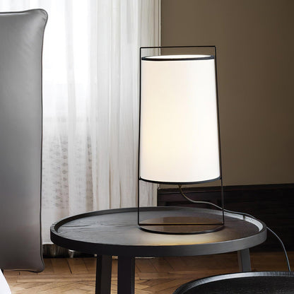 Silhouette Textile Floor Lamp Floor lamp