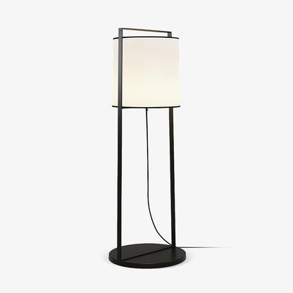 Silhouette Textile Floor Lamp Floor lamp