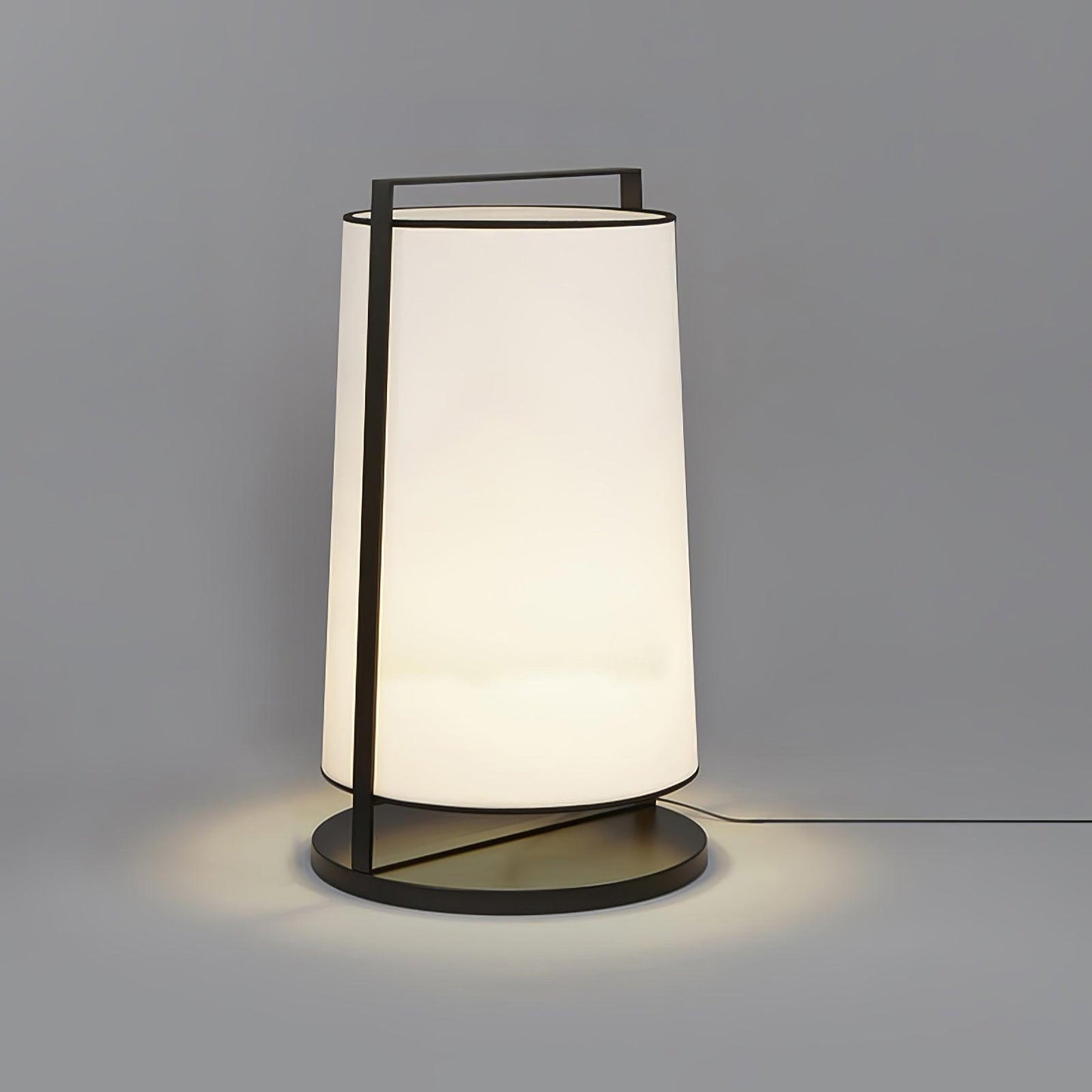 Silhouette Textile Floor Lamp Floor lamp