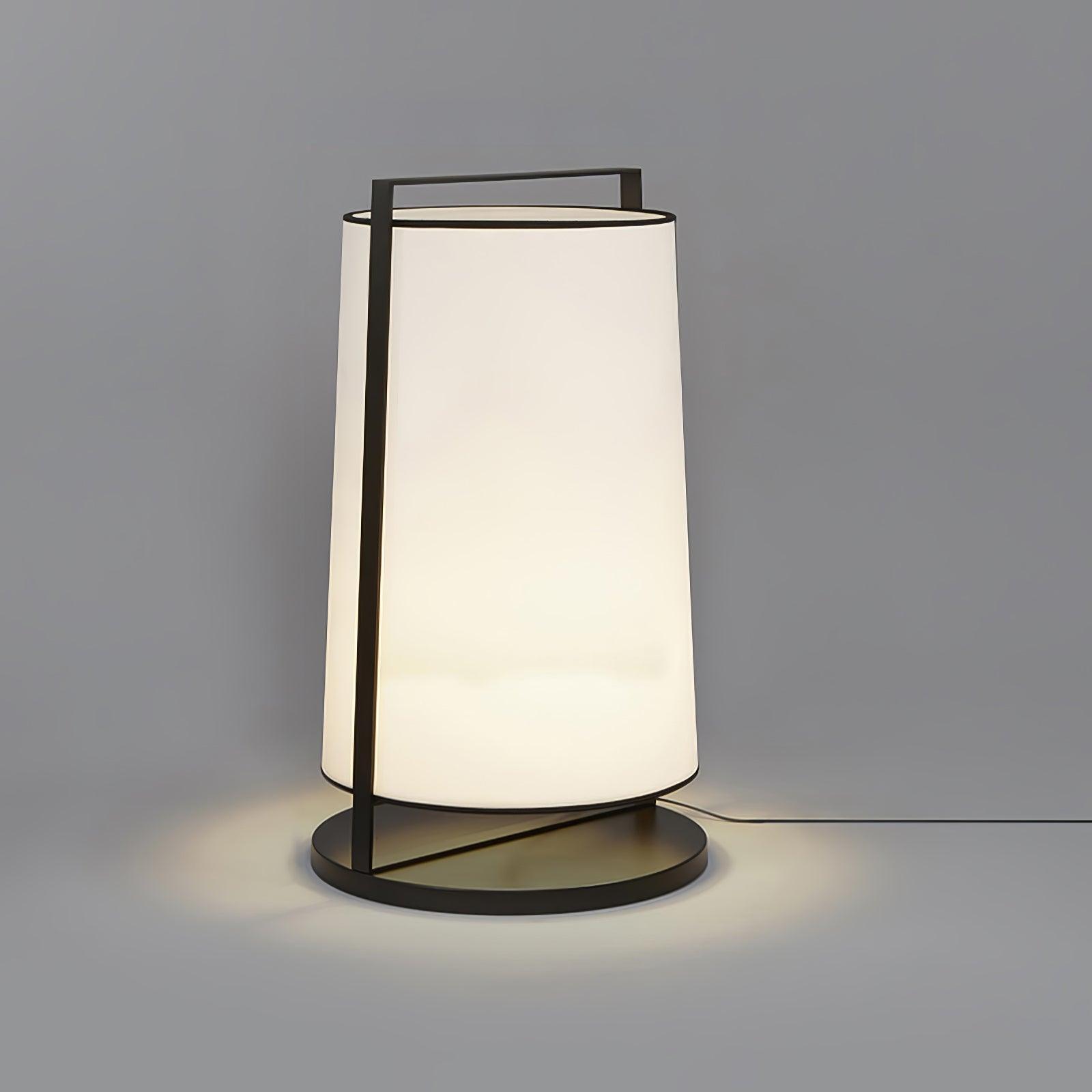 Silhouette Textile Floor Lamp Floor lamp