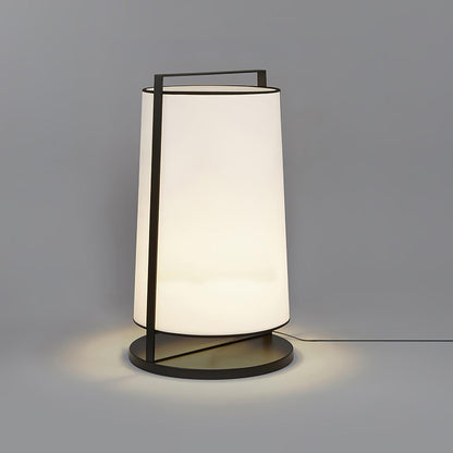 Silhouette Textile Floor Lamp Floor lamp