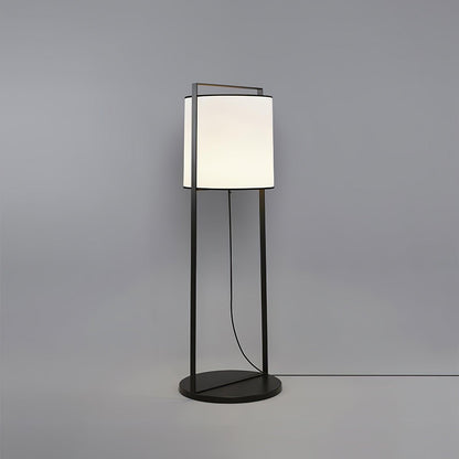 Silhouette Textile Floor Lamp Floor lamp