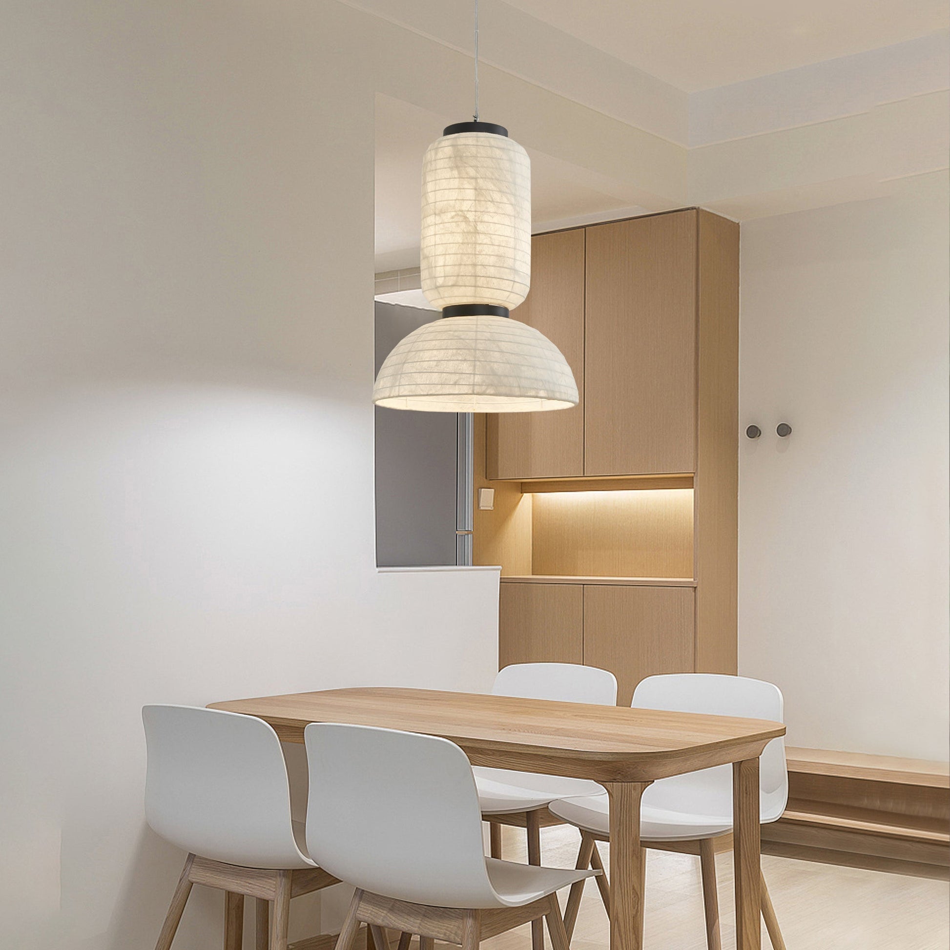 Silk Formakami Pendant Light Pendant light