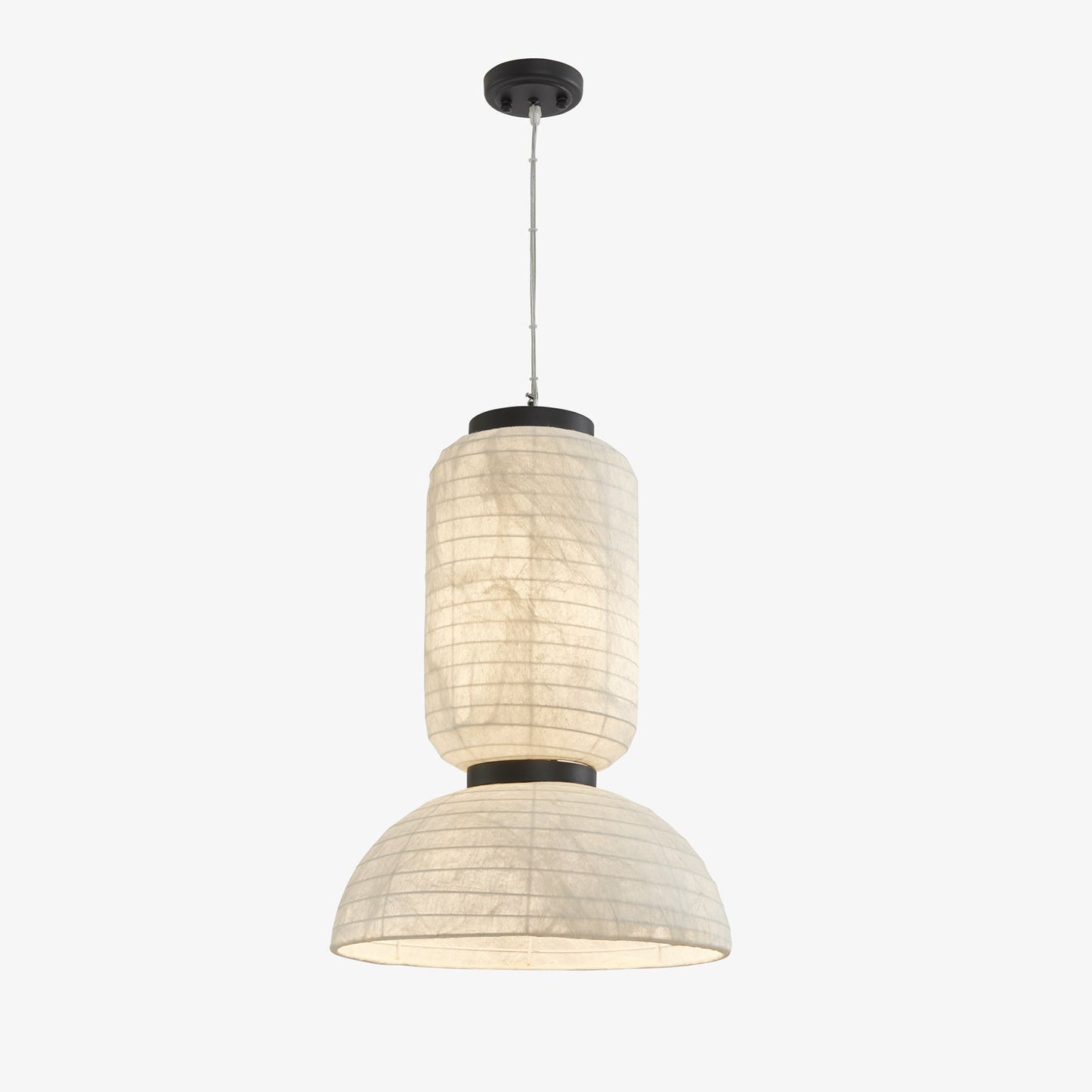 Modern Silk Pendant Light Pendant light