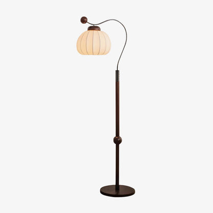Silk Globe Floor Lamp Floor lamp
