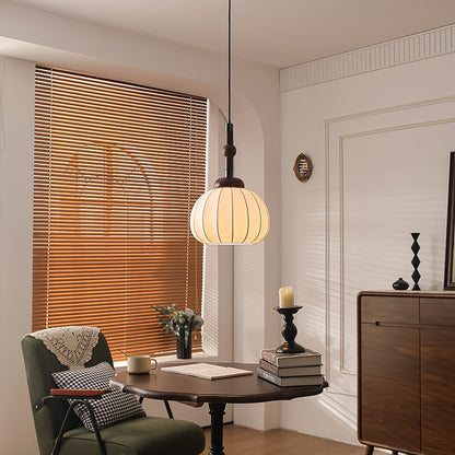 Silk Globe Pendant Lamp Pendant light