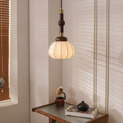 Silk Globe Pendant Lamp Pendant light