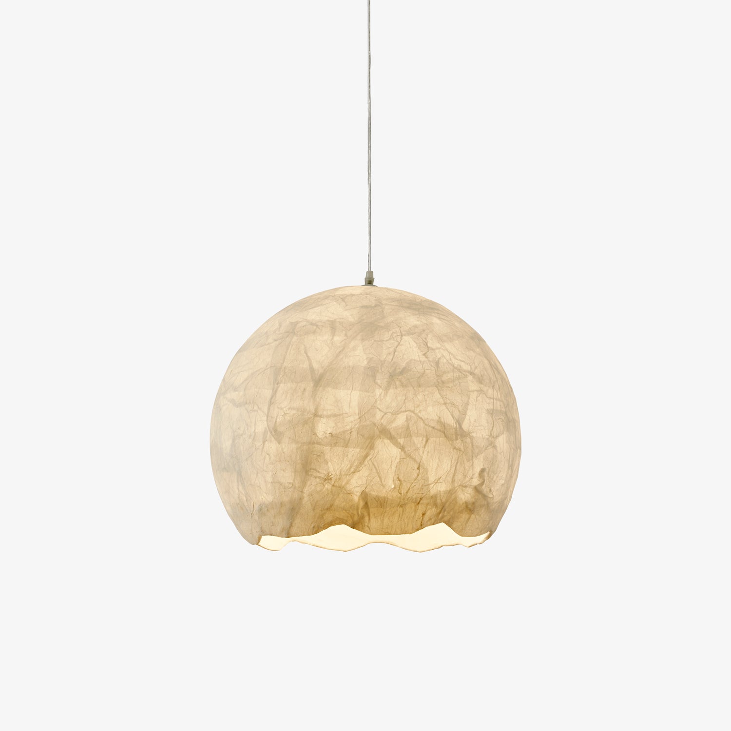 Silk Luna Pendant Lamp Pendant light