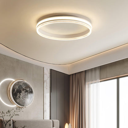 Simple Acrylic Ring Ceiling Light Ceiling lamp