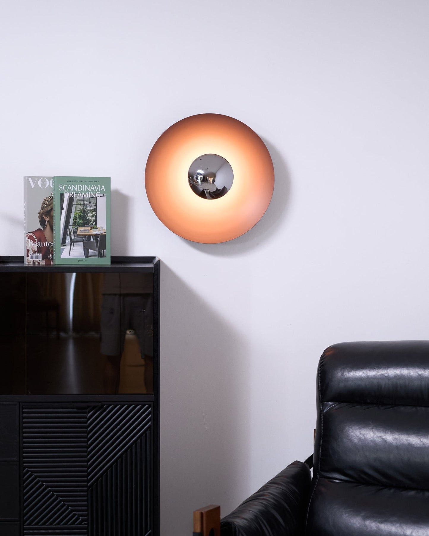Simplicity Glow Plug-in Wall Light 1001 Wall lamp