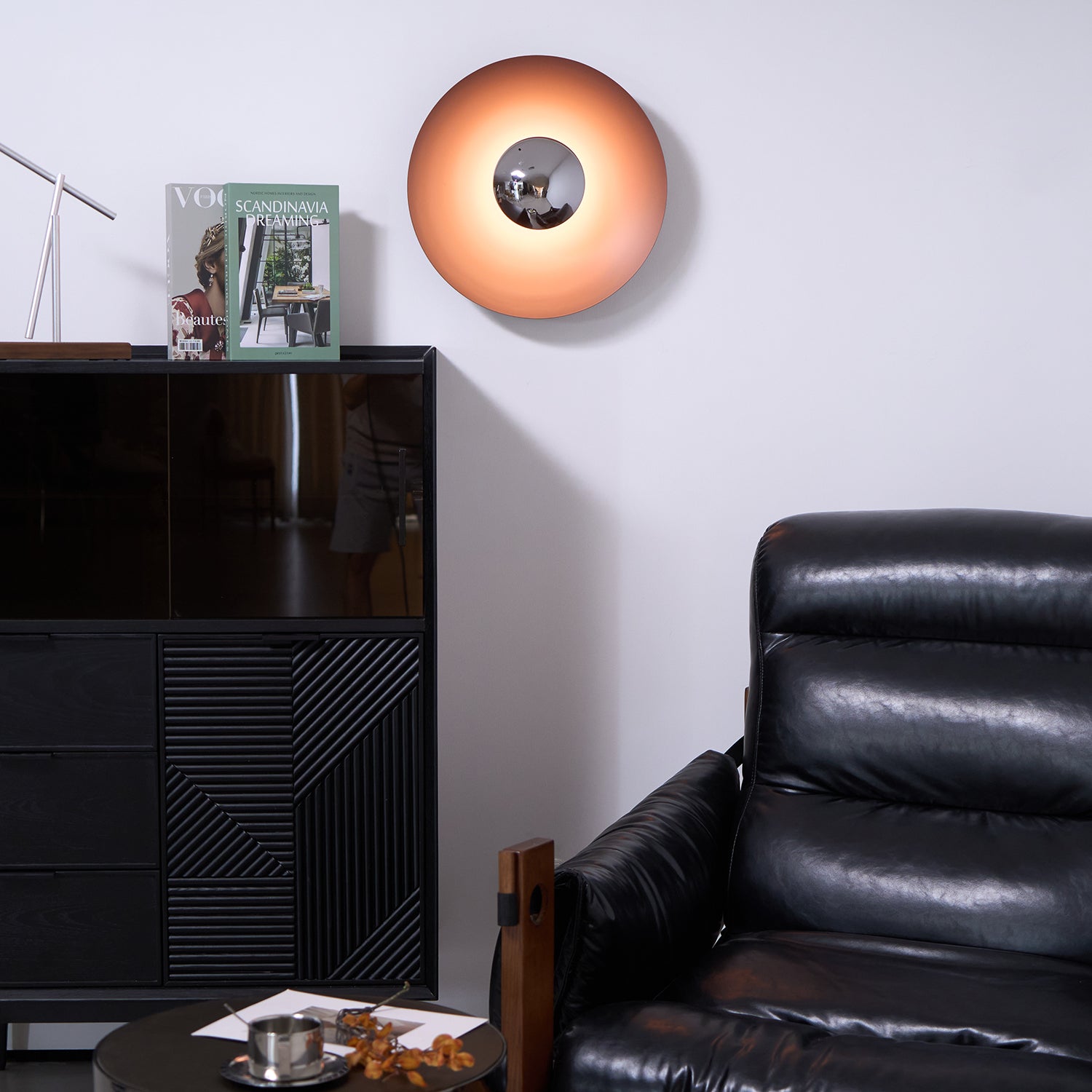 Simplicity Glow Plug-in Wall Light 1001 Wall lamp