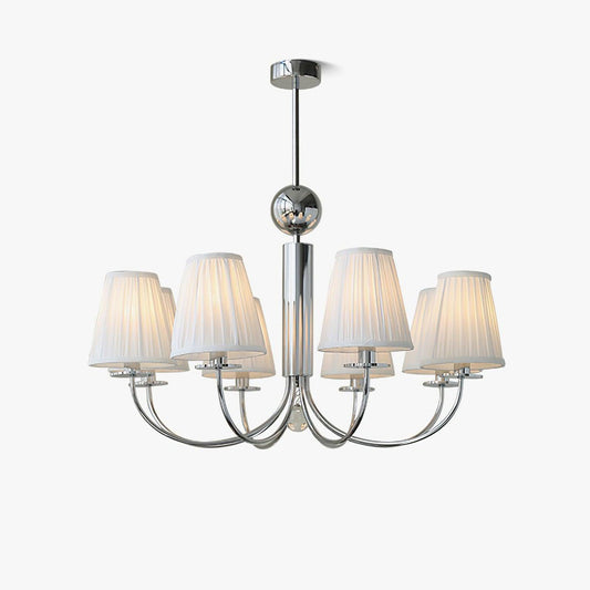 Simplicity Chrome Chandelier Chandelier