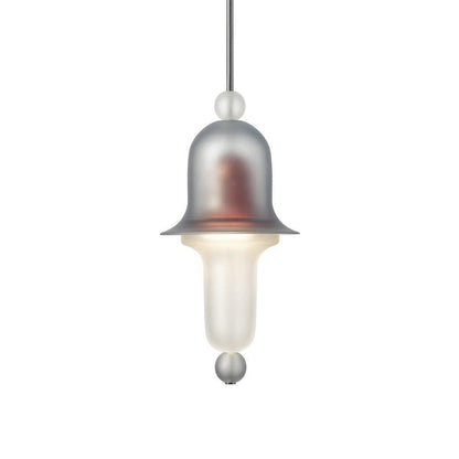 Siren Pendant Light Dia 8.3″ x H 18.9″ / Dia 21cm x H 48cm / Gray Pendant light
