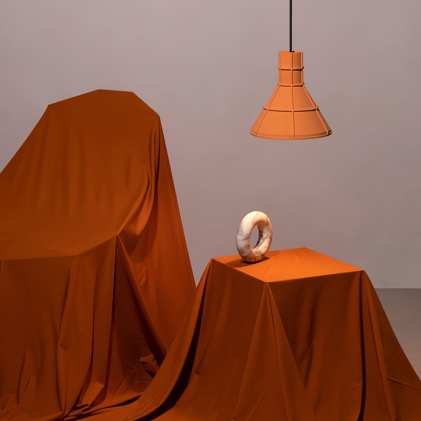 Skeleton Pendant Light Pendant light