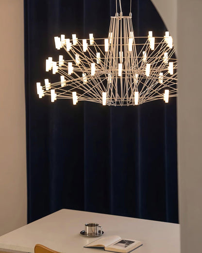 Sky Ballet Chandelier Chandelier