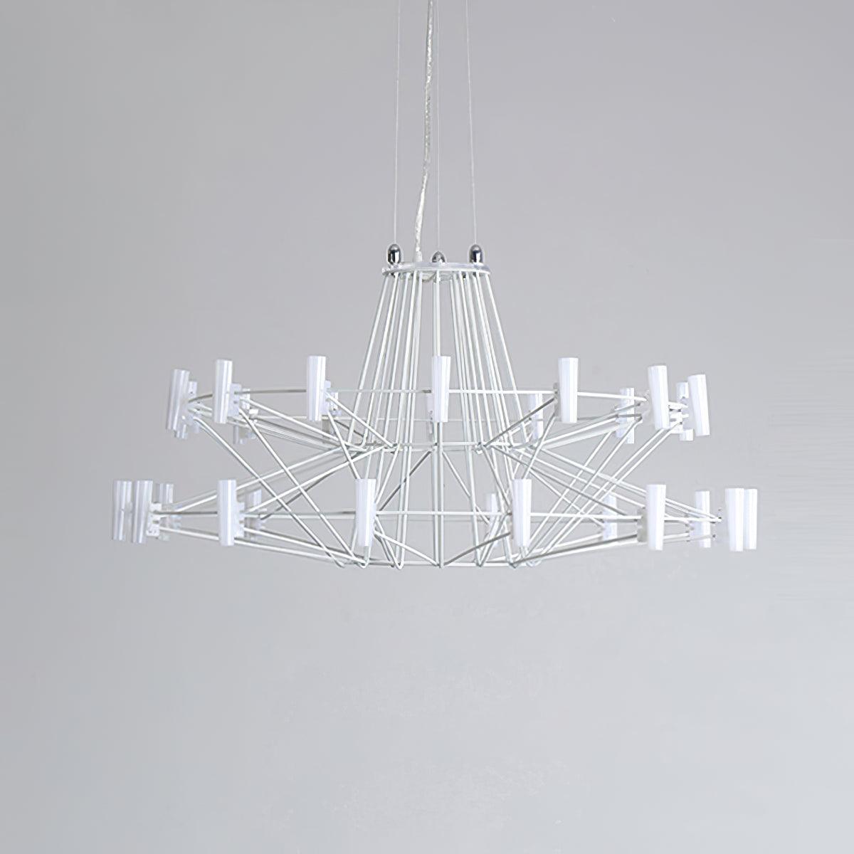 Sky Ballet Chandelier Chandelier