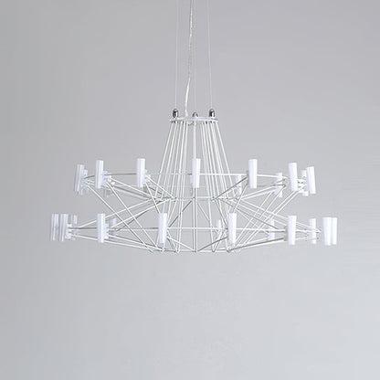 Sky Ballet Chandelier Chandelier
