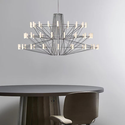 Sky Ballet Chandelier Chandelier