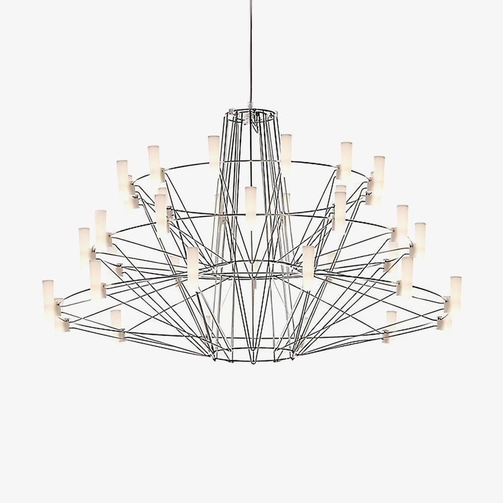 Sky Ballet Chandelier Chandelier