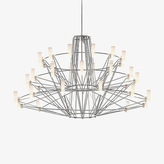 Sky Ballet Chandelier Chandelier