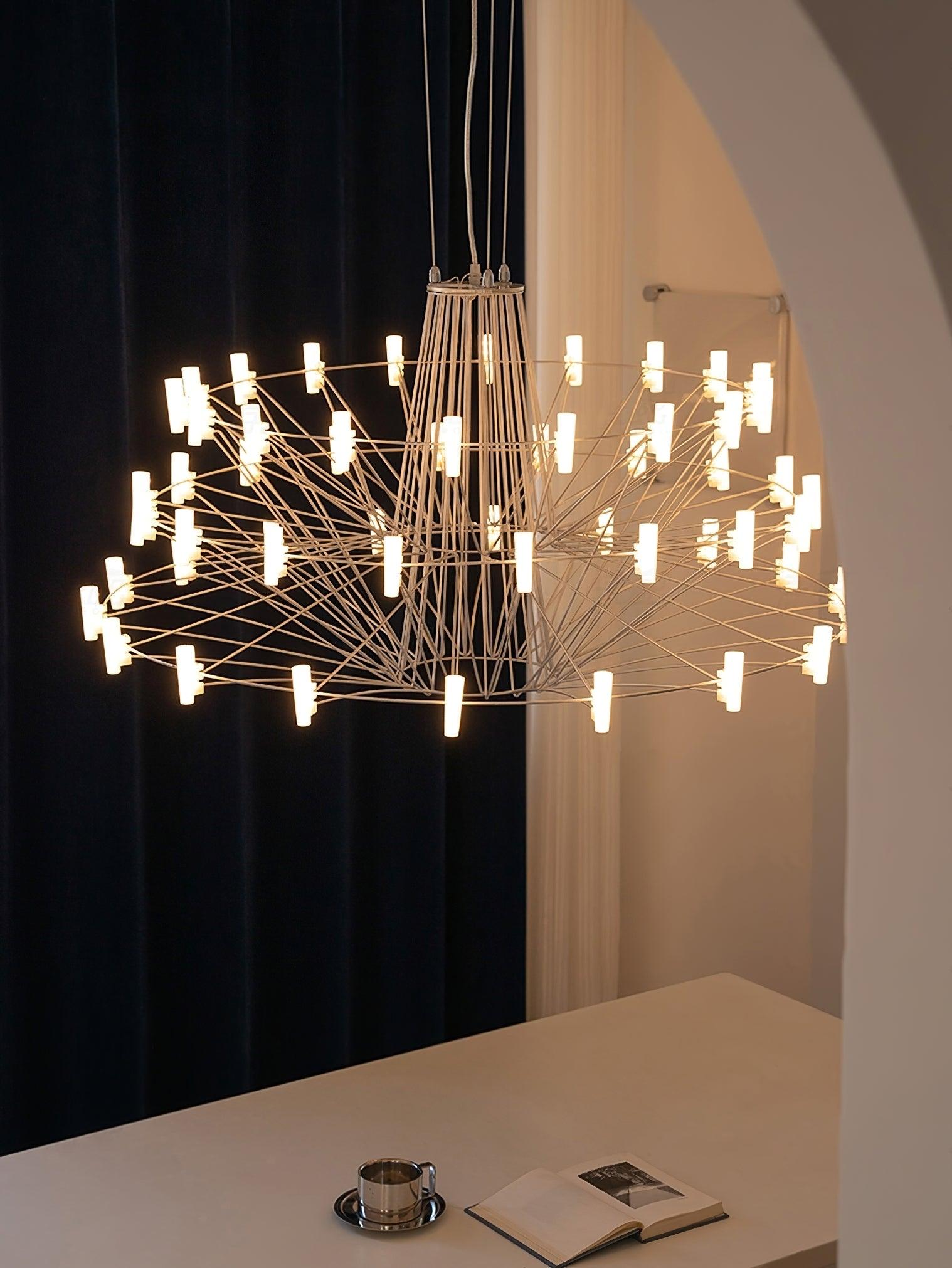 Sky Ballet Chandelier Chandelier
