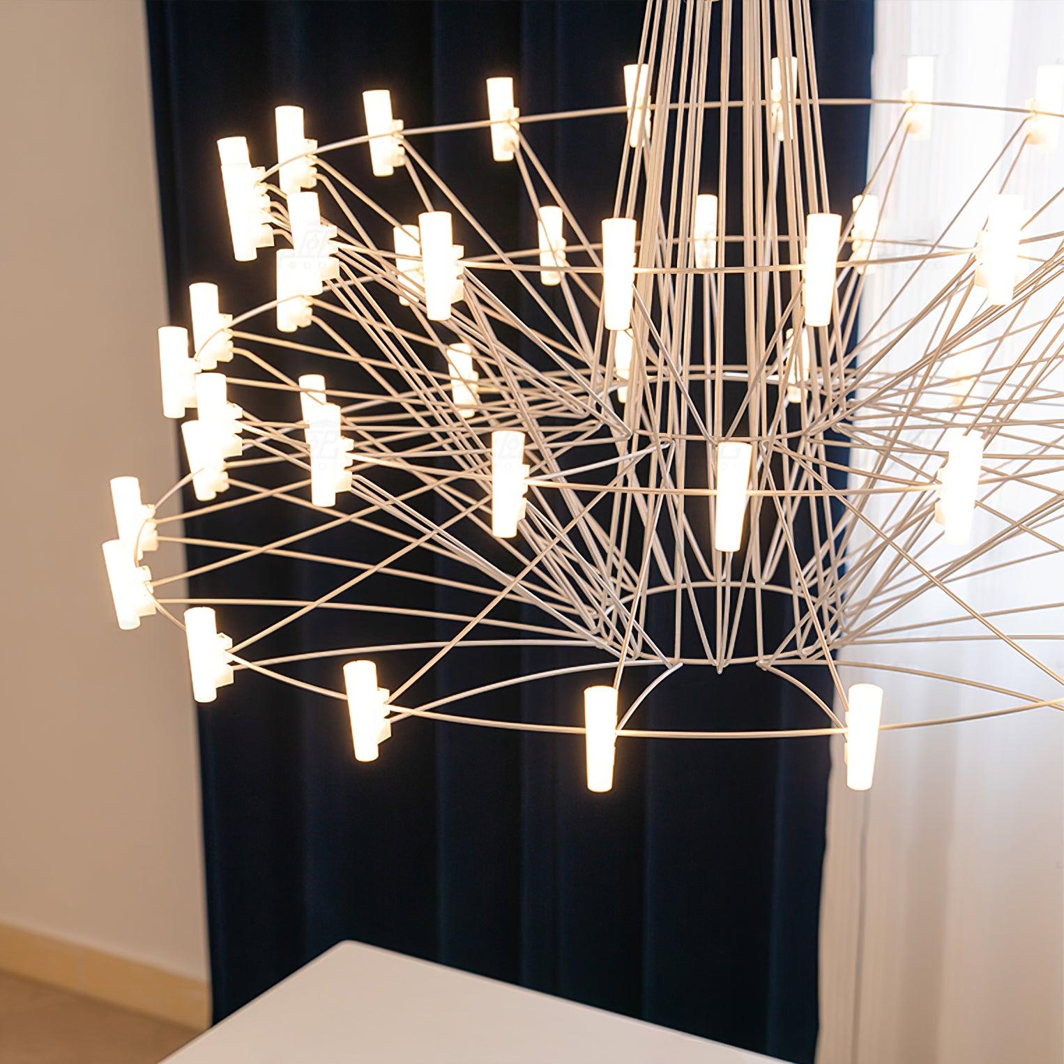 Sky Ballet Chandelier Chandelier