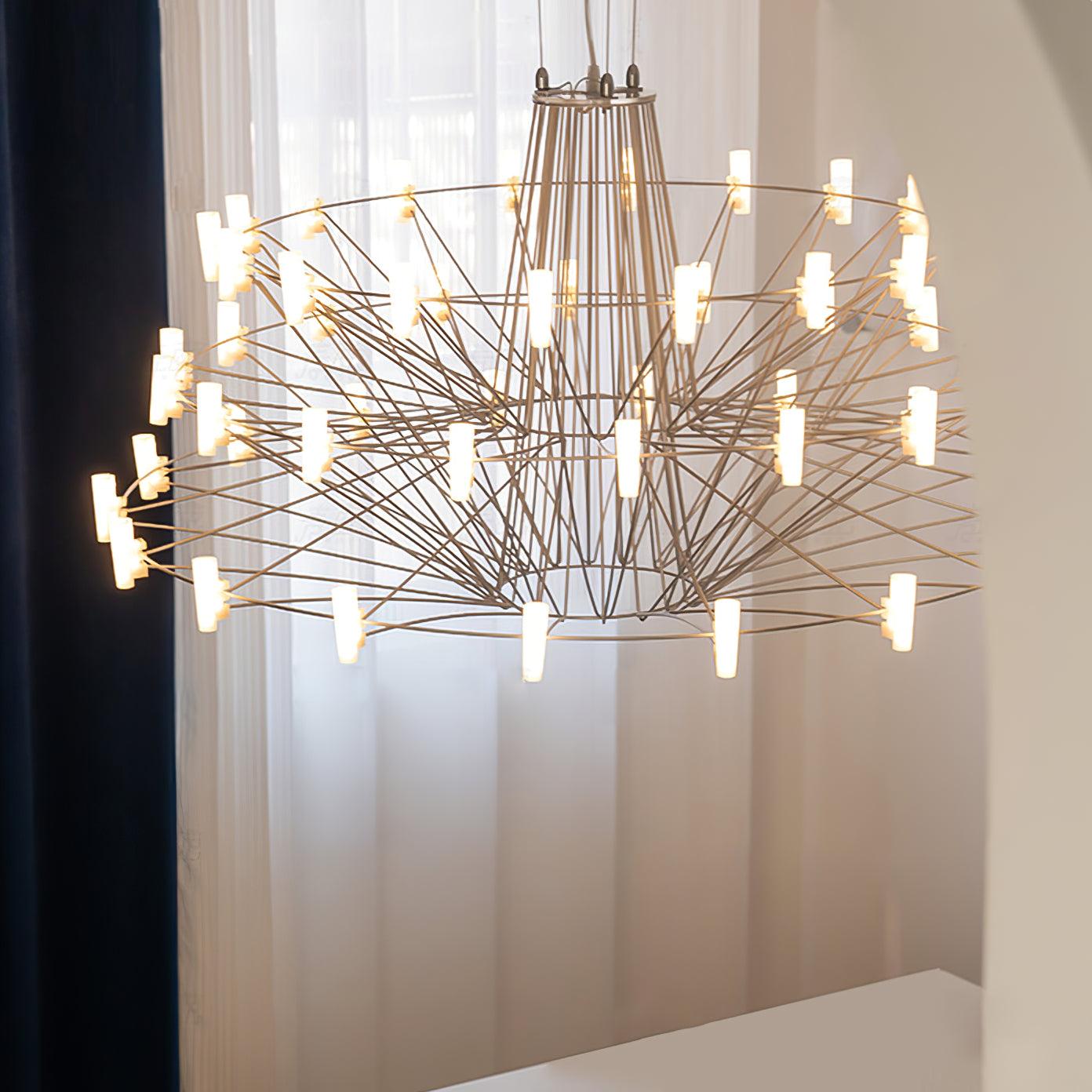 Sky Ballet Chandelier Chandelier
