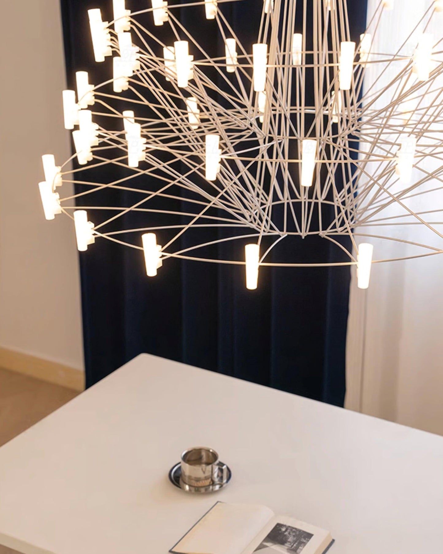 Sky Ballet Chandelier Chandelier
