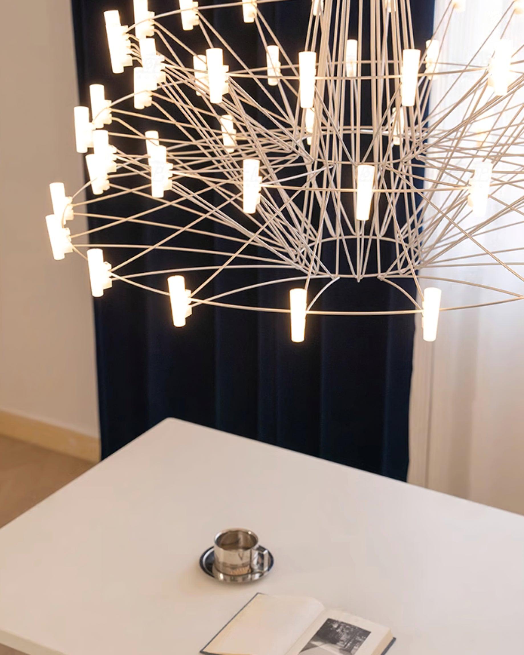 Sky Ballet Chandelier Chandelier