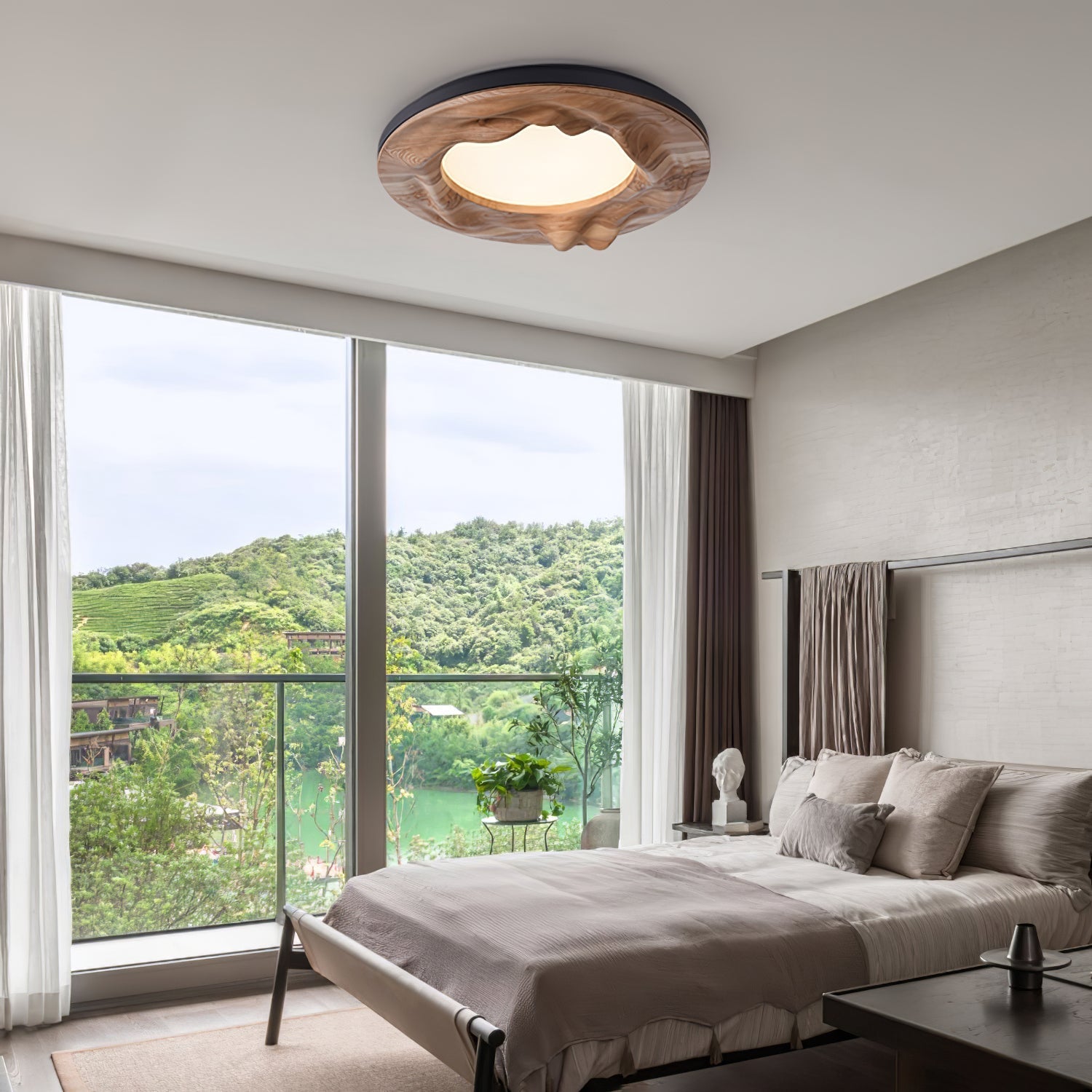 Sky Lake Ceiling Lamp Ceiling lamp