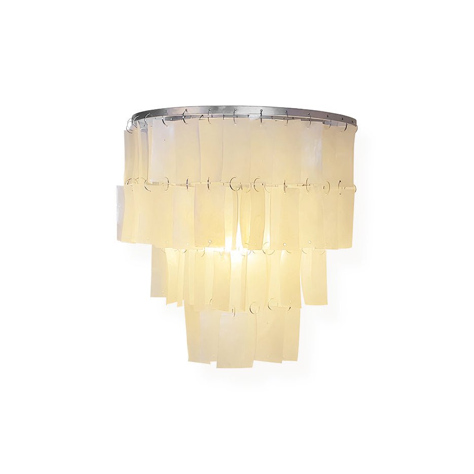 Skye Shell Tiered Wall Lamp Wall lamp