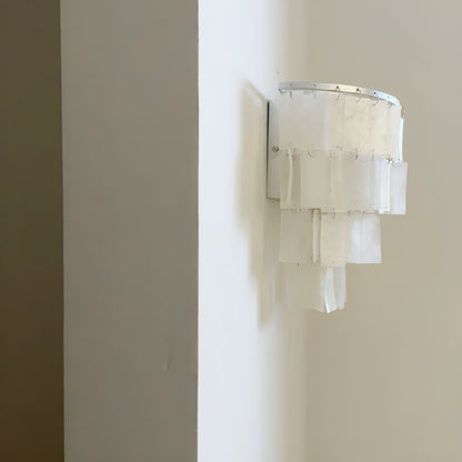 Skye Shell Tiered Wall Lamp Wall lamp