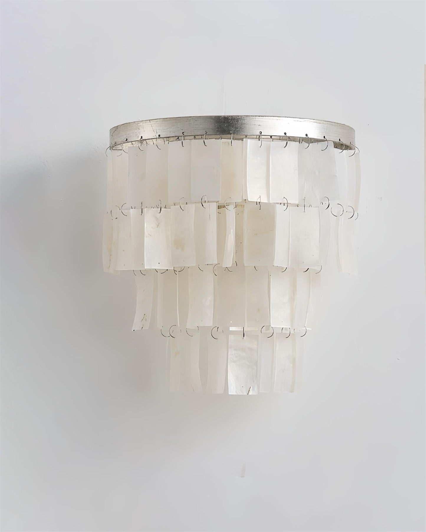 Skye Shell Tiered Wall Lamp Wall lamp